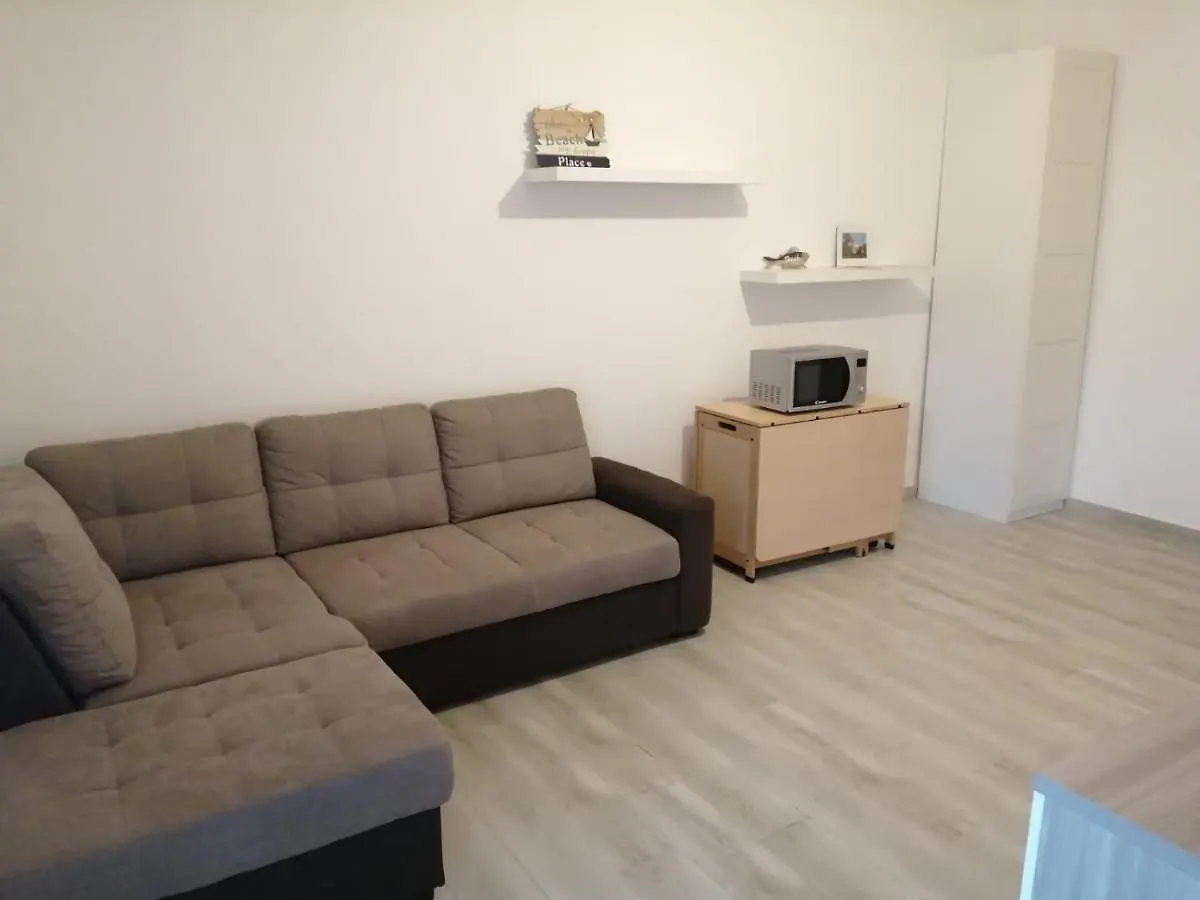 Appartement Vacanza A Miramare Rimini Italië